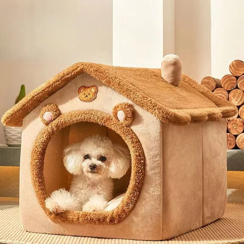 All Seasons Washable Indoor Pet House
