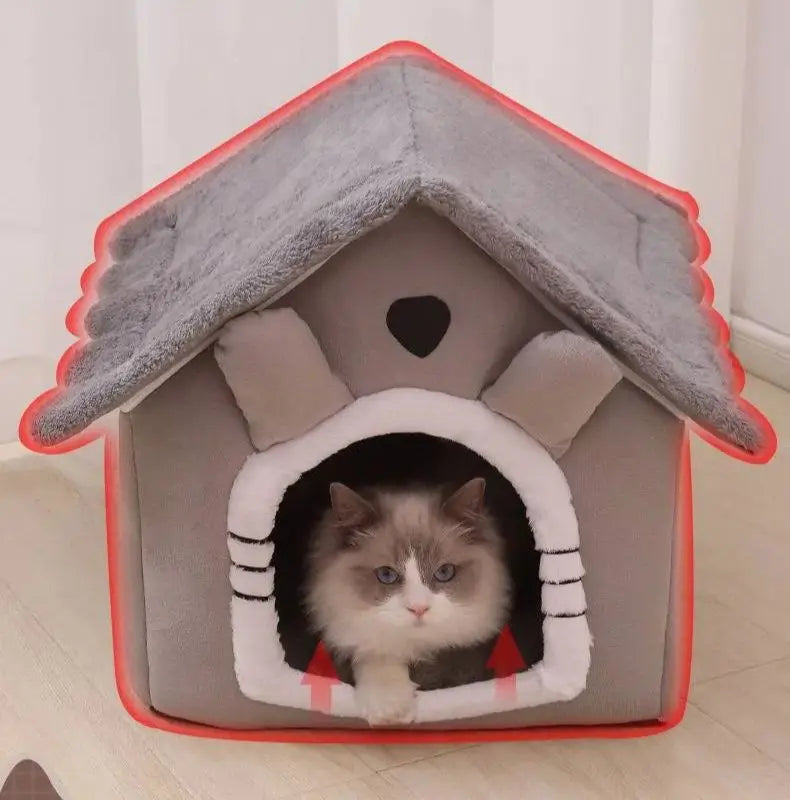 All Seasons Washable Indoor Pet House