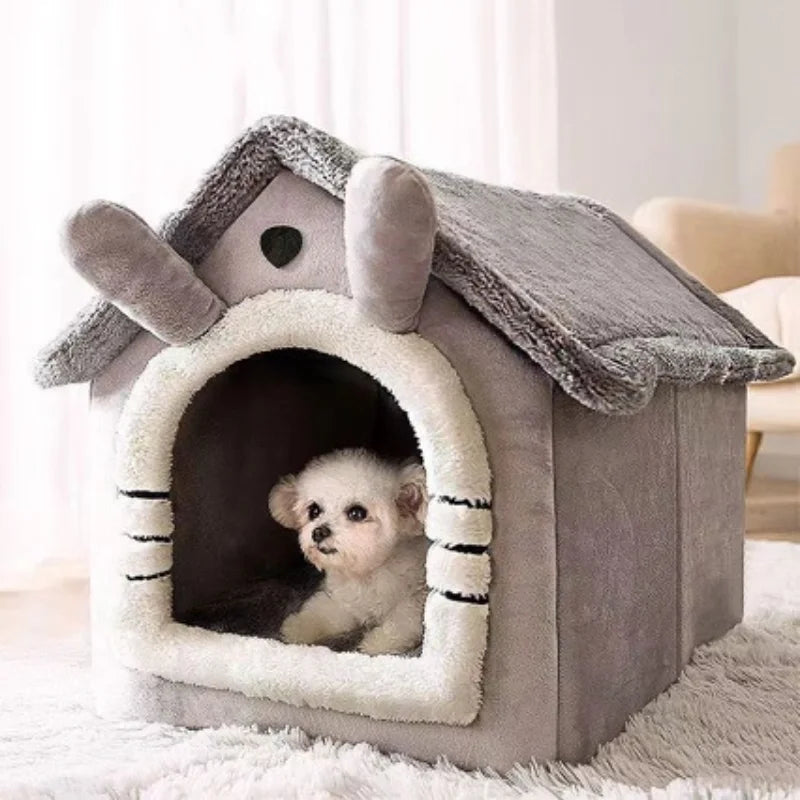 All Seasons Washable Indoor Pet House