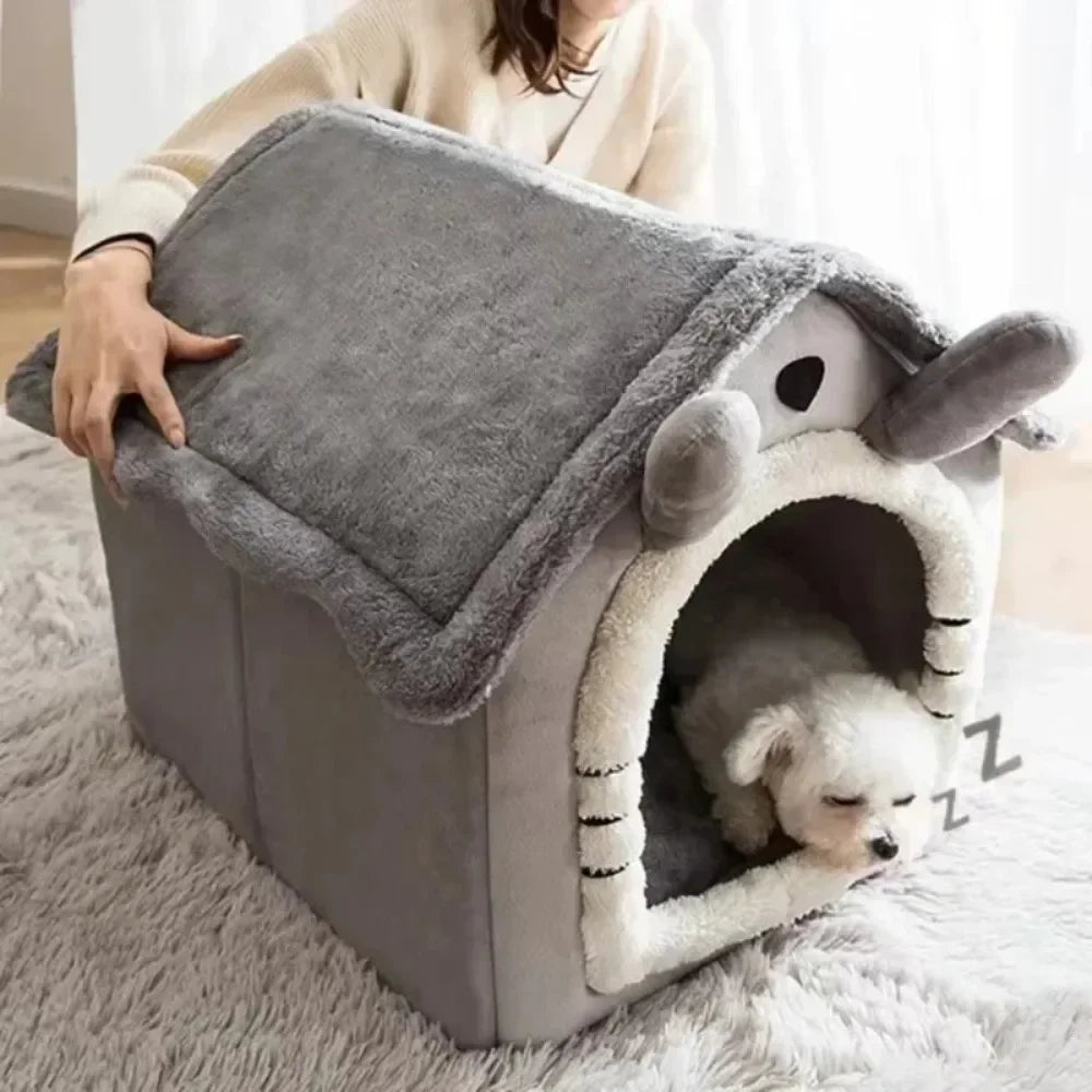 All Seasons Washable Indoor Pet House