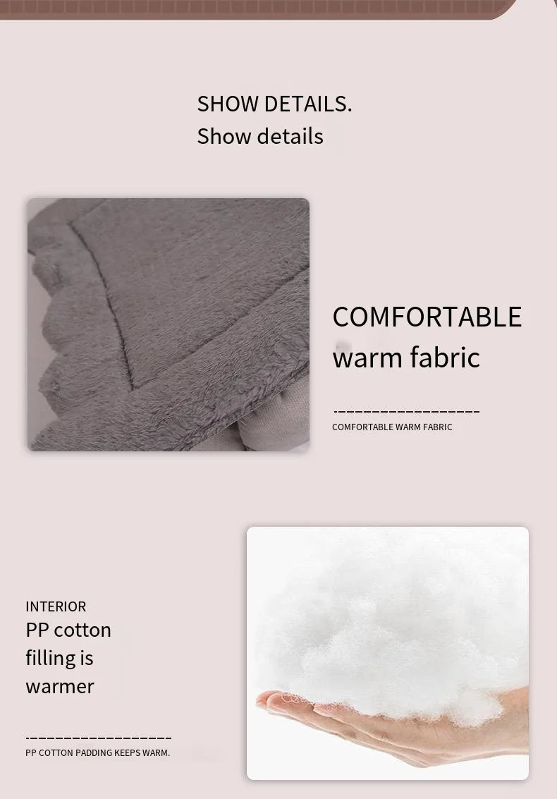 All Seasons Washable Indoor Pet House