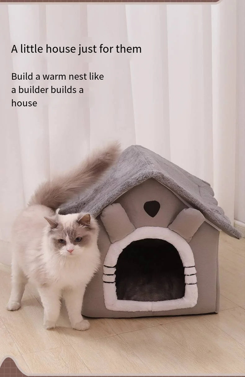 All Seasons Washable Indoor Pet House