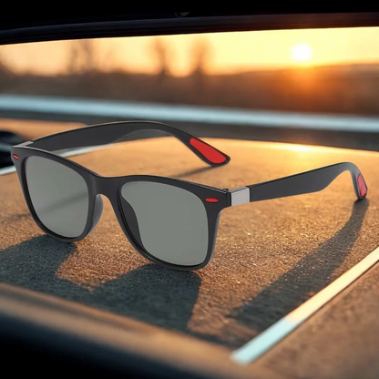 Night Vision & Polarized Sunglasses