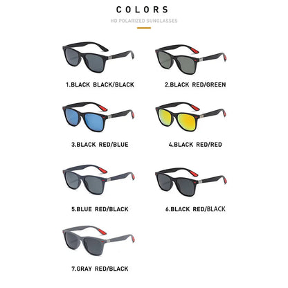Night Vision & Polarized Sunglasses
