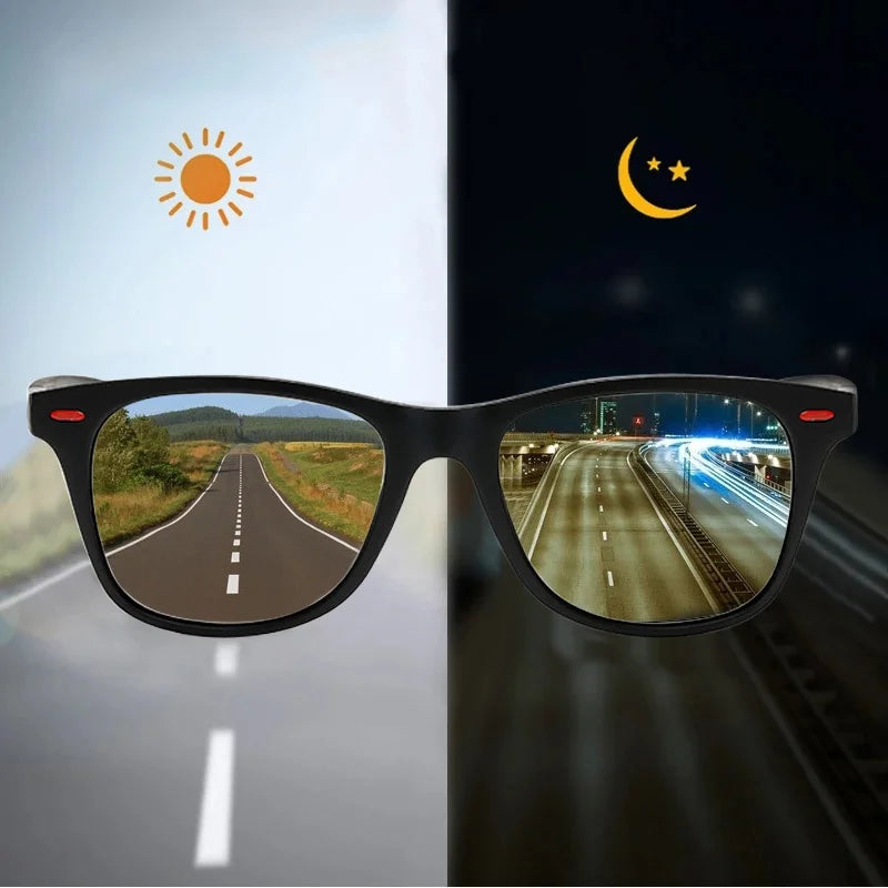 Night Vision & Polarized Sunglasses
