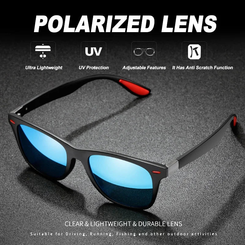 Night Vision & Polarized Sunglasses