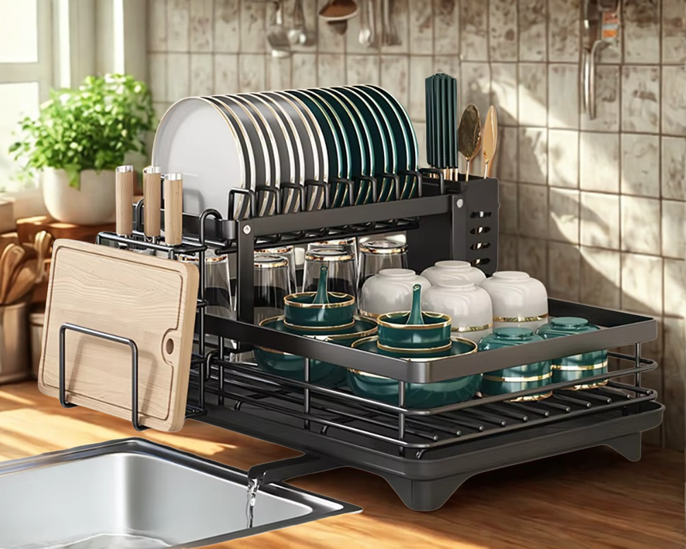 Stainless Steel Dish Drying Rack