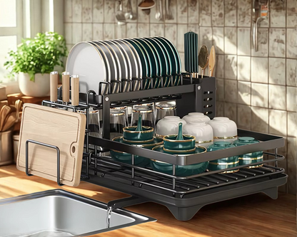 Stainless Steel Dish Drying Rack