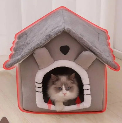 All Seasons Washable Indoor Pet House