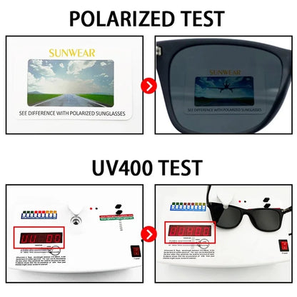 Night Vision & Polarized Sunglasses