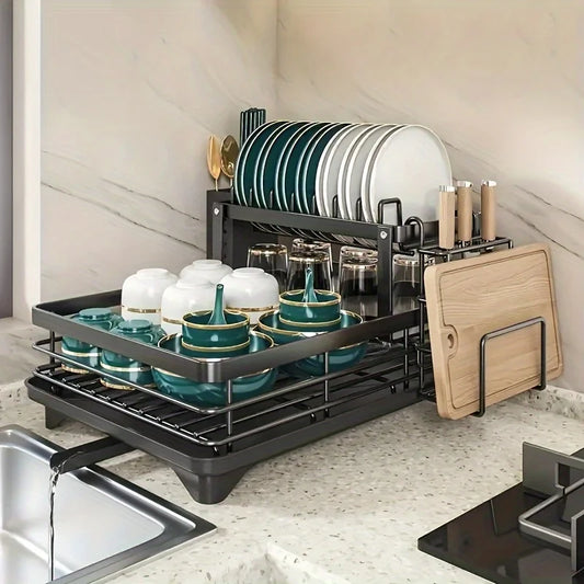Stainless Steel Dish Drying Rack