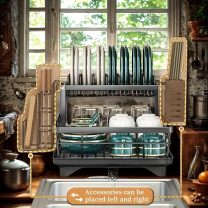 Stainless Steel Dish Drying Rack