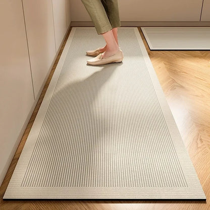 Japanese Style Quick Dry Supporting Floor Mat