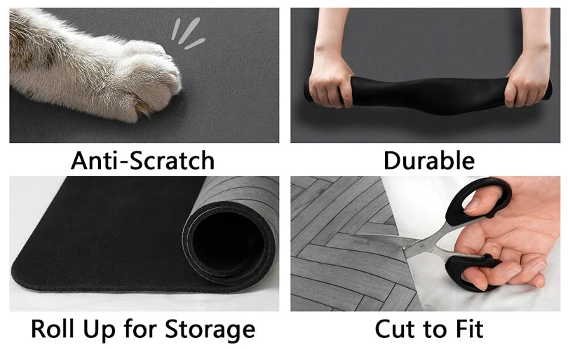 Quick Dry Placemat for Pet Food and Water Bowl