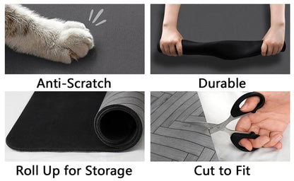 Quick Dry Placemat for Pet Food and Water Bowl