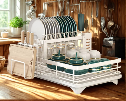 Stainless Steel Dish Drying Rack