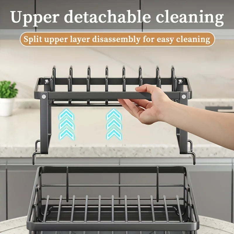 Stainless Steel Dish Drying Rack