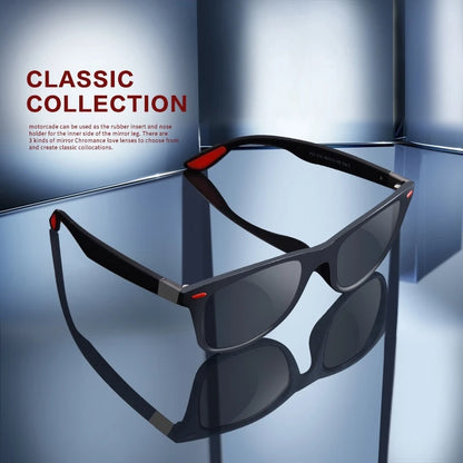 Night Vision & Polarized Sunglasses