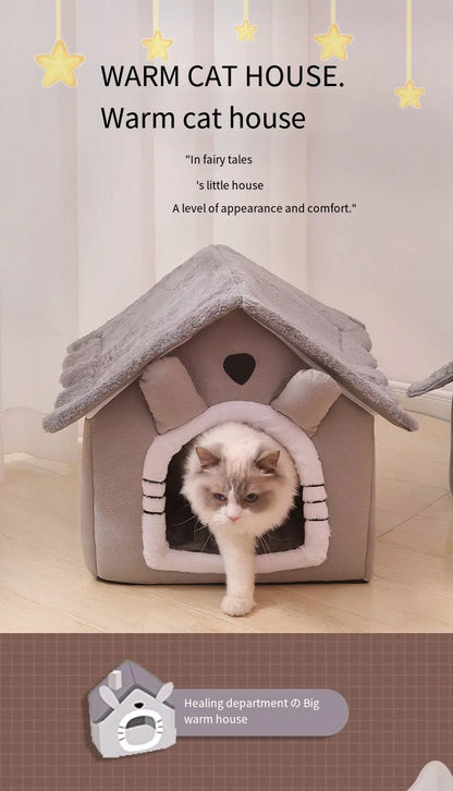 All Seasons Washable Indoor Pet House